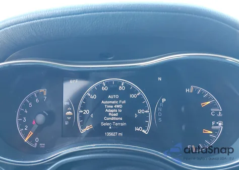 2015 Jeep Grand Cherokee Overland from USA, damaged, VIN 1C4RJFCG8FC943437